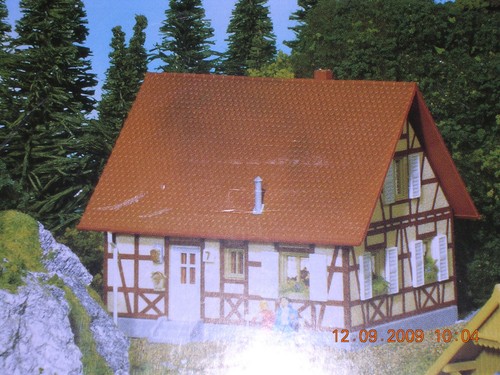 Faller 130222 fachwerkhaus - faller,