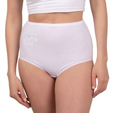 Damen Schlüpfer Baumwolle