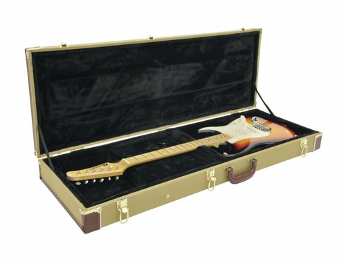 Tweed vintage gitarre - tweed, e-gitarre