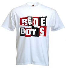 Rude Boys T-Shirt - Ska 2 Ton