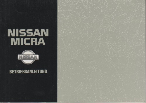 Nissan micra k11 - nissan,