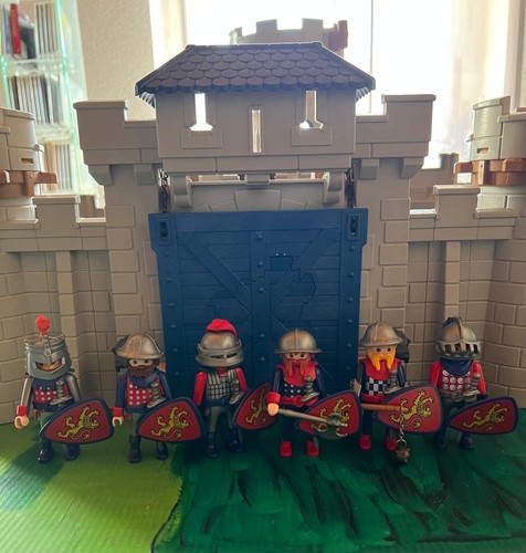 Playmobil mittelalter - mittelalter, 6