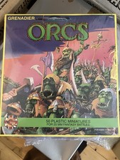 Vintage grenadier models 1990 - vintage,
