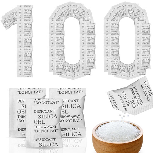 100 stück silica gel - x,