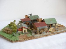 SM41* FALLER N 2* Sägewerk gebaut Basten!