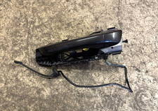 Türgriff links VW SCIROCCO LR8X DARK MAROON 1K8837885F/E Außengriff