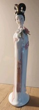 Porzellan Figur , Chinesische