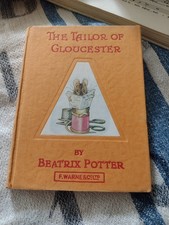 Beatrix Potter, "The Tailor of