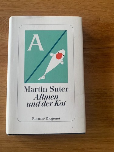 Allmen und der - , koi,