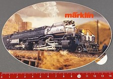 märklin Eisenbahn Dampflok