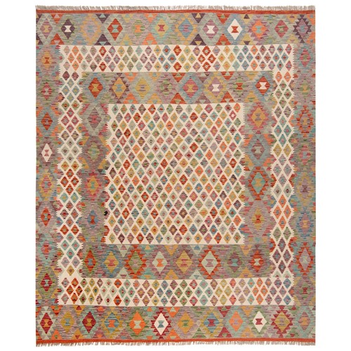 Kelim afghan 303x262 - afghan, cm