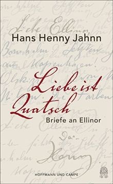 Liebe ist quatsch - liebe, an