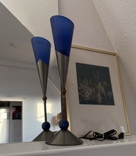 Vintage Tischlampe aus Metall