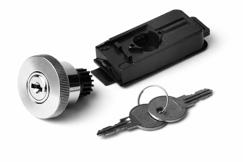 Türgriff set schlüssel - +,