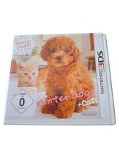Nintendo Nintendogs + Cats Zwergpudel & neue Freunde 3DS Simulation