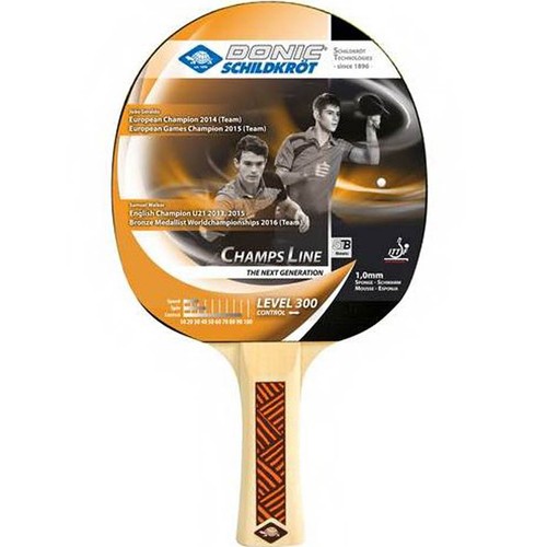 Donic champs line - line, level