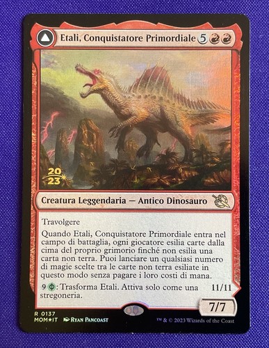 Mtg etali primal conqueror - etali,,