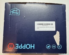 Hoppe Amsterdam Edelstahl