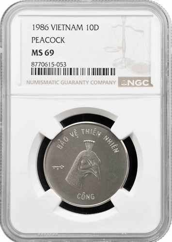 Vietnam dong 1986 - vietnam, ngc