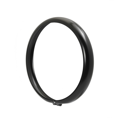 Lampenring schwarz für 4 - für, 5