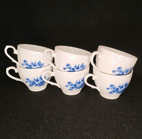 Kaffeetasse dresden blaue - 6x,