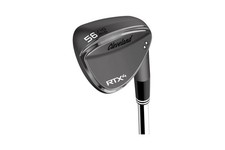 Cleveland RTX 4 Black Wedge 50°-10°-mid Stahl Stiff