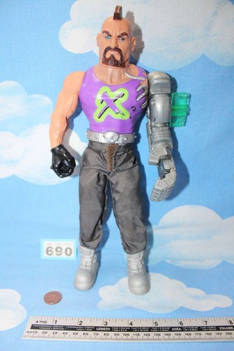Hasbro action man - hasbro, 1999