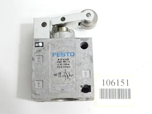 Festo 8985 rollenhebelventil - festo,