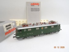 Märklin H0 3650 Schweiz E-Lok
