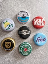 Kronkorken Sammlung Bier