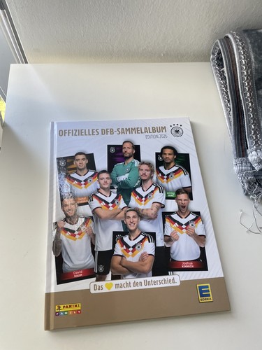 Panini dfb sammelalbum 2026 - panini,