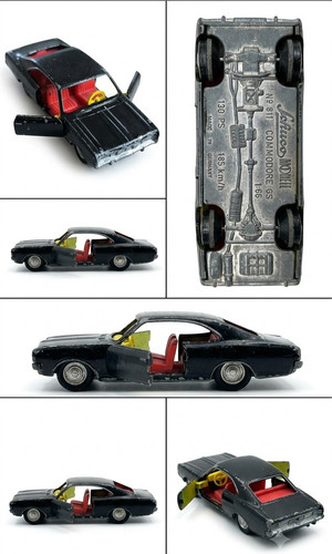 Schuco commodore modellauto - commodore, gs