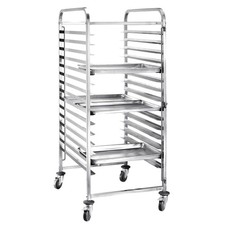 GGM Gastro Tablettwagen - für