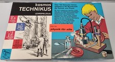 Kosmus Technikus Lehrspielzeug
