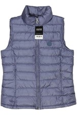 Closed Weste Damen ärmellose Jacke Steppweste Kostümweste Gr. M Blau #586q2th