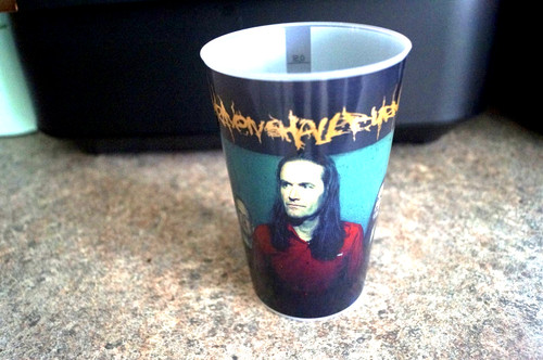Konzertbecher heaven shall - heaven,