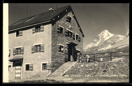 Salmhütte berghütte mit - salmhütte,,