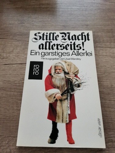 Stille nacht allerseits - nacht, allerseits,
