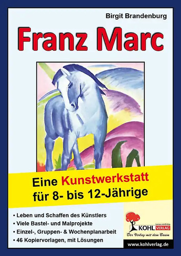 Franz marc - franz,
