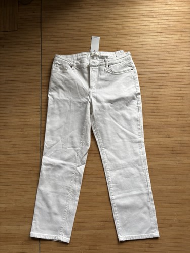 Jeans weiß mango mng - jeans, mango,