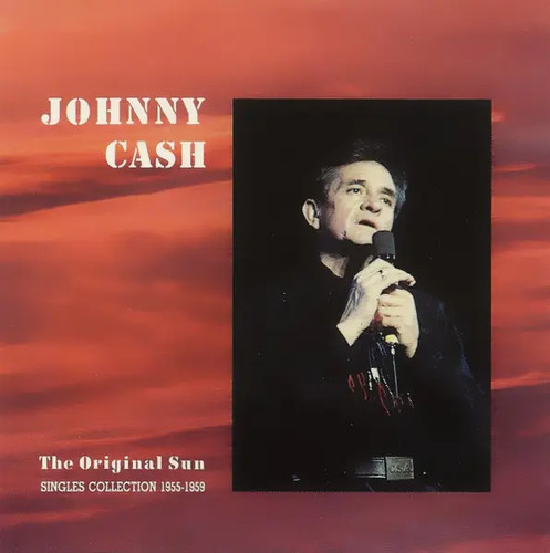 Johnny cash the - cd,