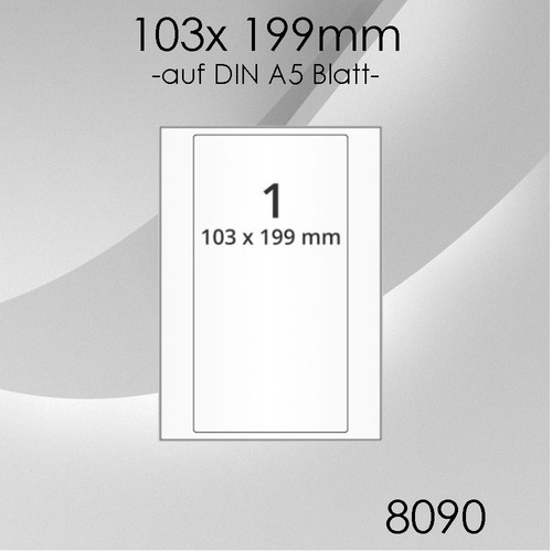 1000 versand etiketten - etiketten, dhl