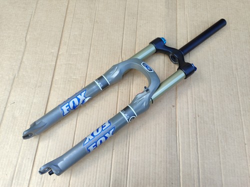 Fox talas rlc 130mm - fox, 26"