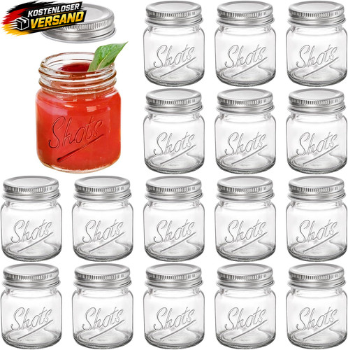 Mini marmeladengläser 60ml - mini-marmeladengläser,