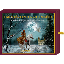 Schachtelspiel »Drei Schüsse