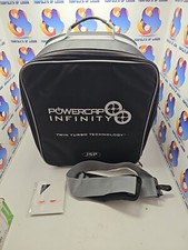 JSP Powercap Infinity angetriebenes Beatmungsgerät TRAGETASCHE KOSTENLOS P&P MwSt. INKL. 