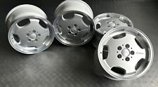 Lorinser RS 8x16 ET32 Mercedes W124 SL SLC 107 W123 W126 Alufelgen Oldtimer rims
