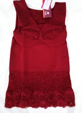 Top, Spitzentop, Shapewear