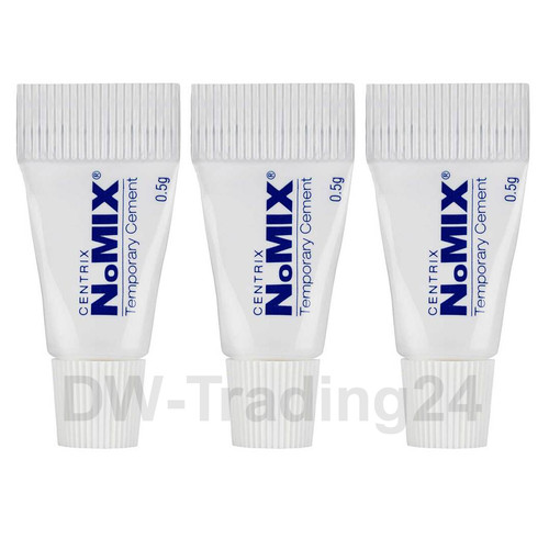 Nomix zahnzement krone - zahnzement, &