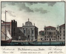 Venedig veneto accademia delle - venedig,
